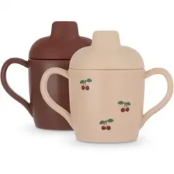 Konges Sljd Sippy Cup 2pack